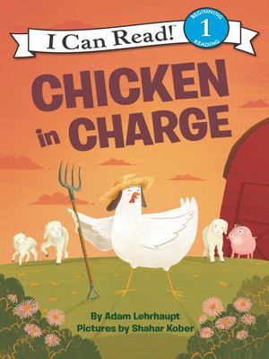 cover image of Chicken in Charge